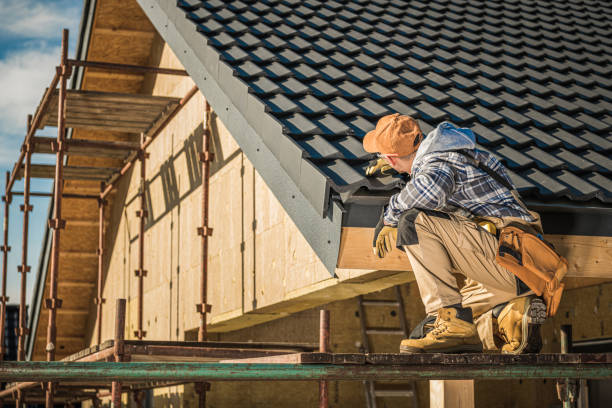 Quick and Trustworthy Emergency Roof Repair Services in Woodburn, IN